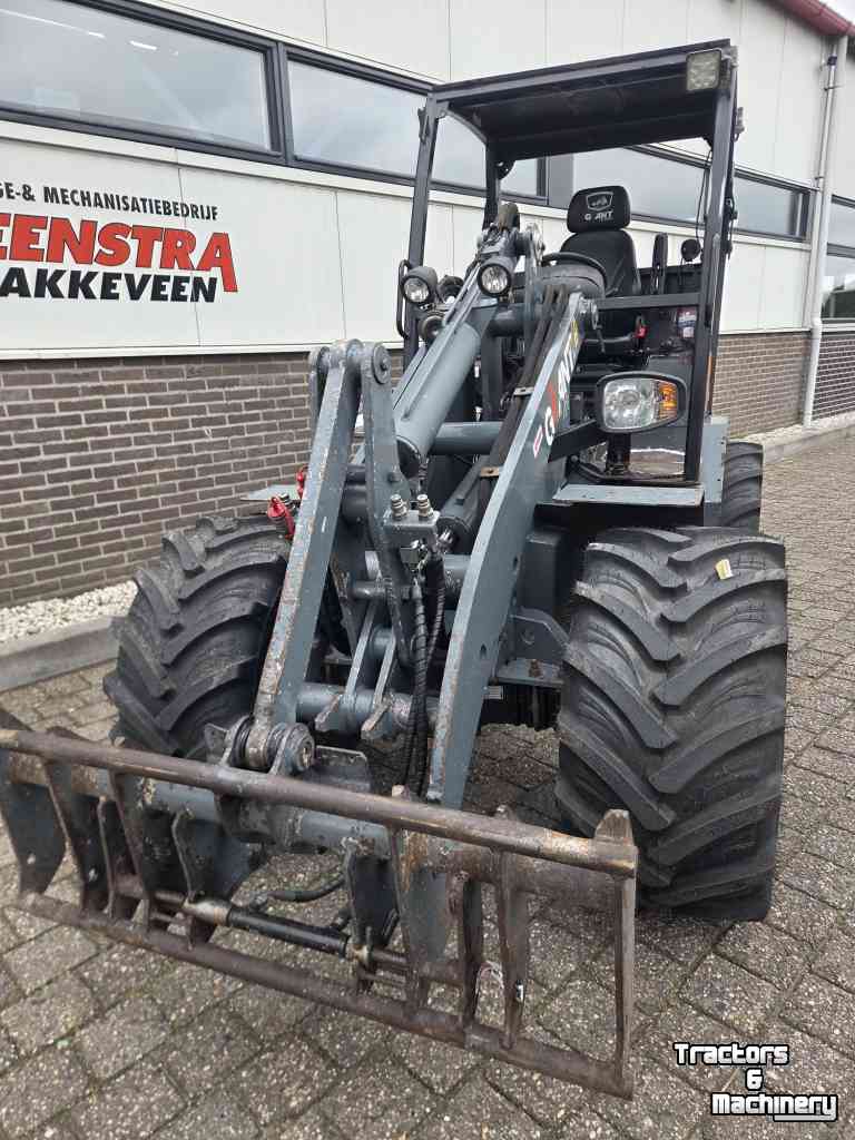Radlader Giant V6004T X-tra