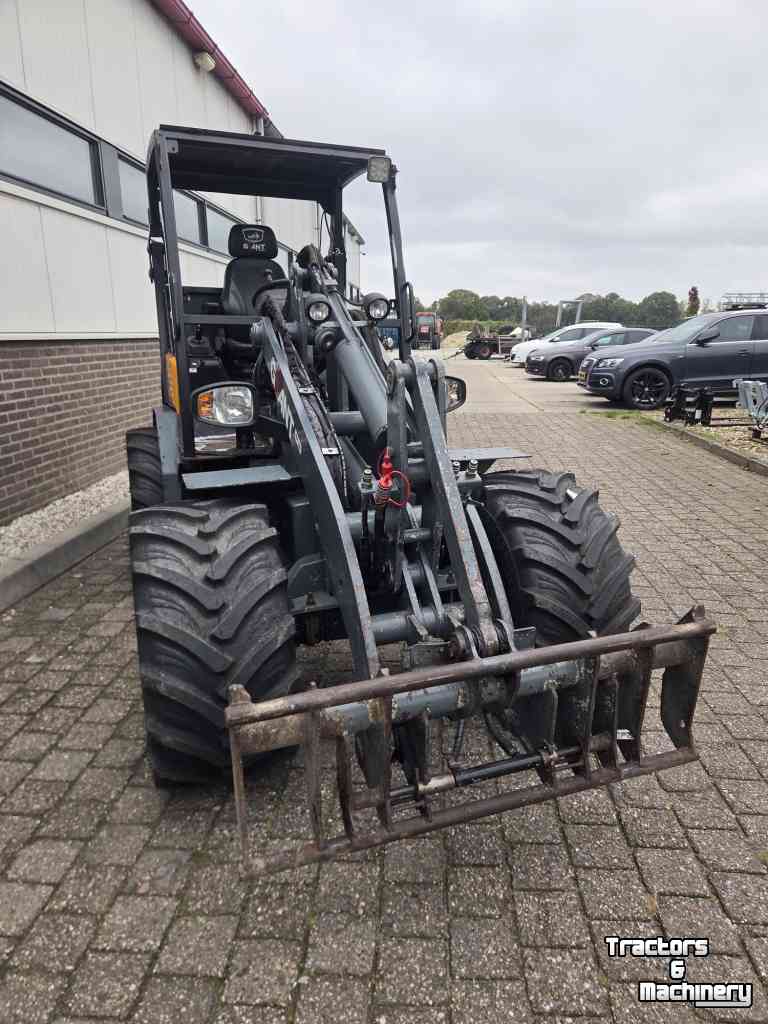 Radlader Giant V6004T X-tra