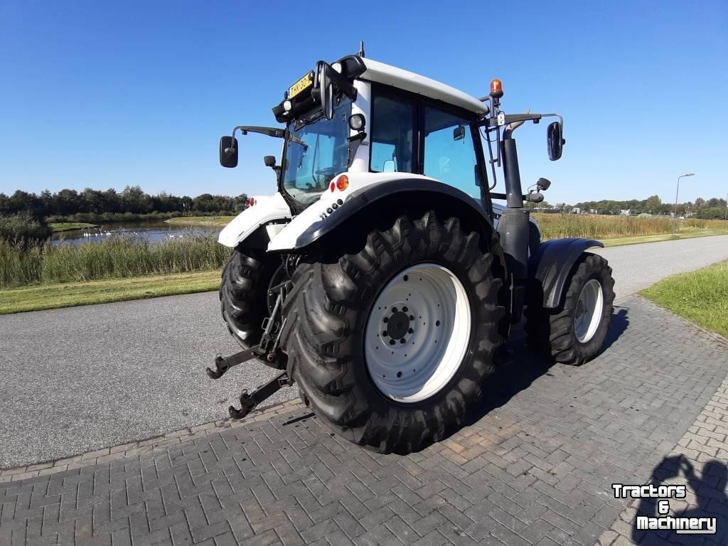 Schlepper / Traktor Valtra N143 Direct TwinTrac