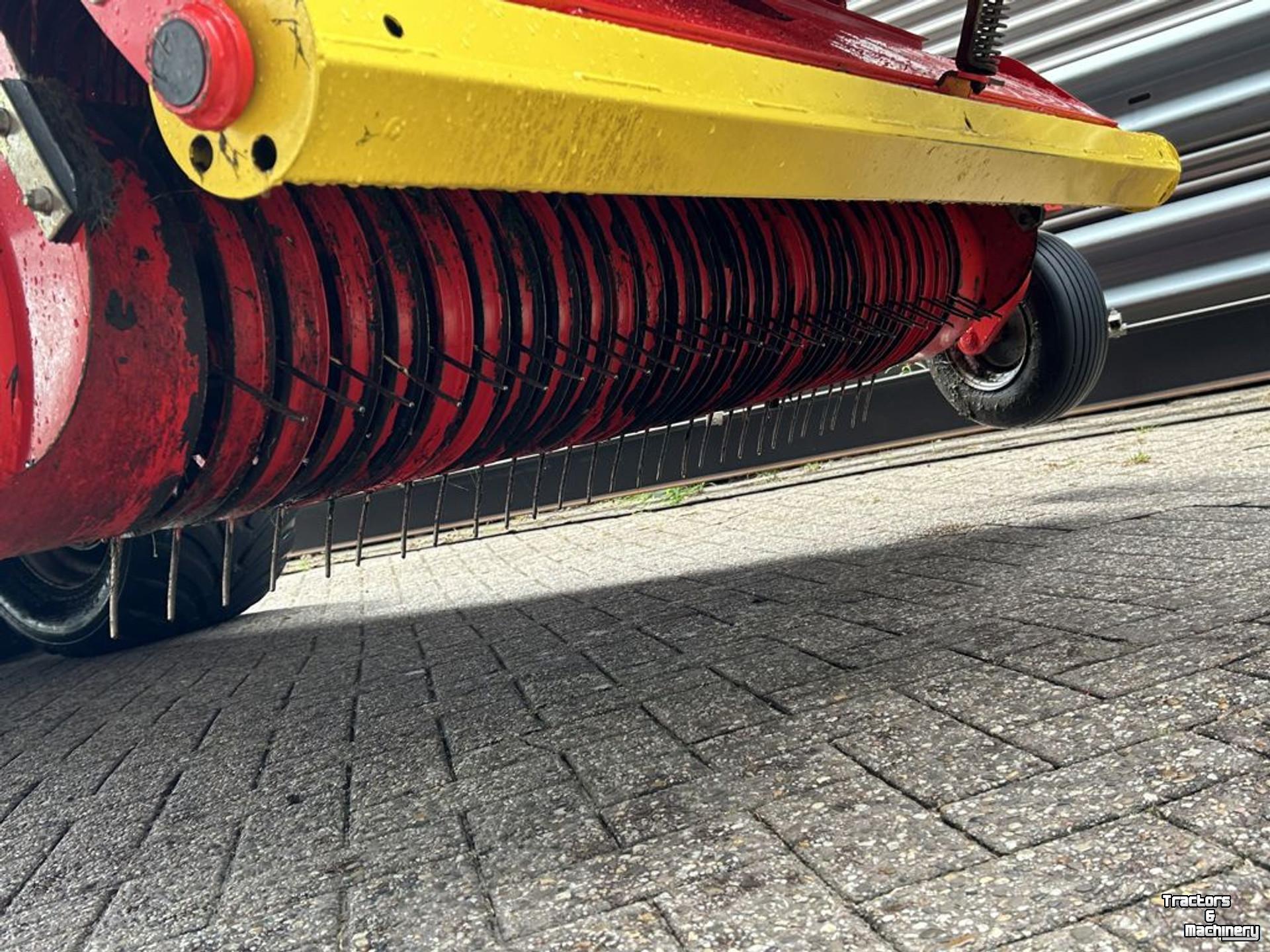 Lade- und Dosierwagen Pottinger FARO 4000 D