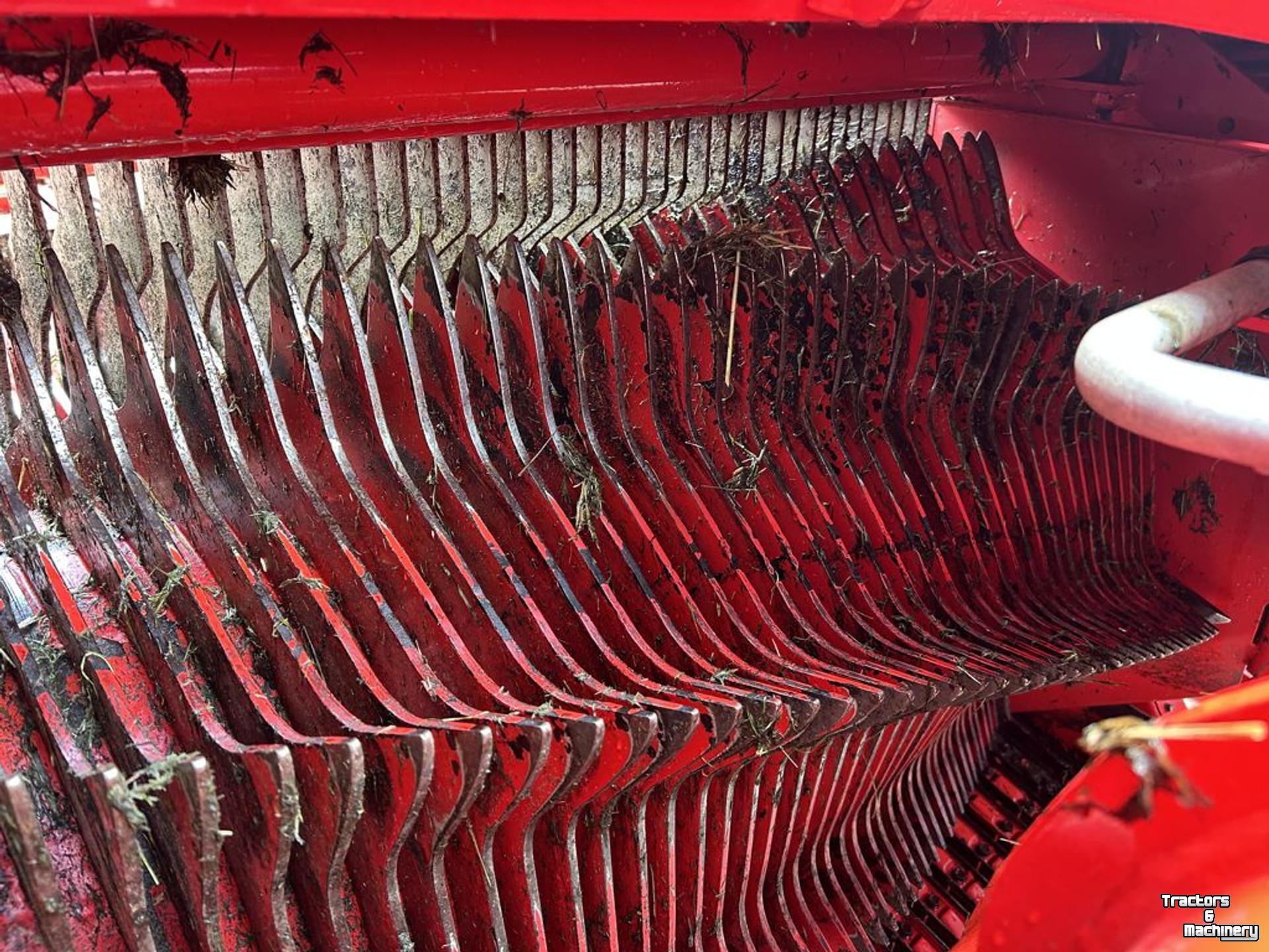 Lade- und Dosierwagen Pottinger FARO 4000 D