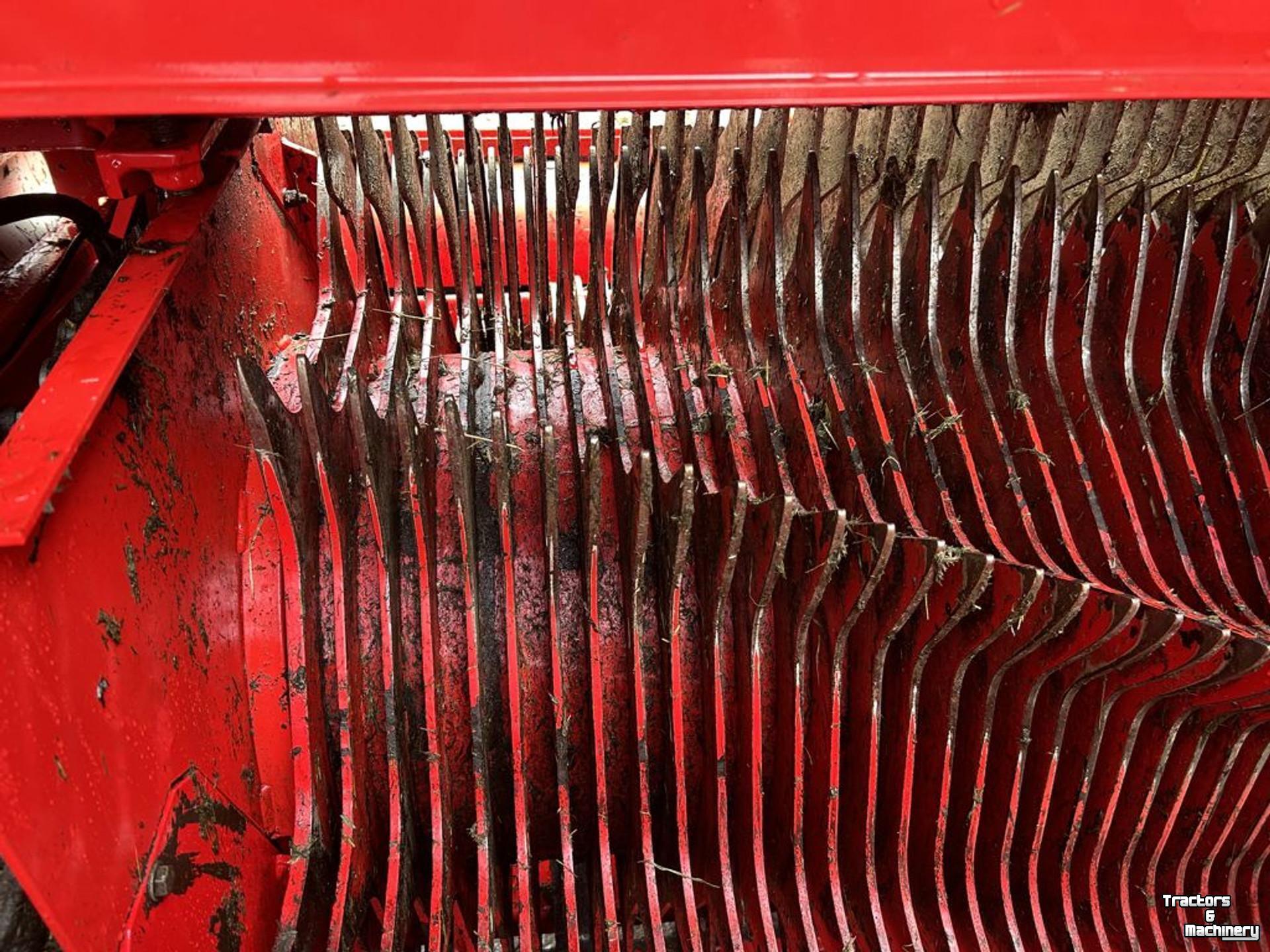 Lade- und Dosierwagen Pottinger FARO 4000 D