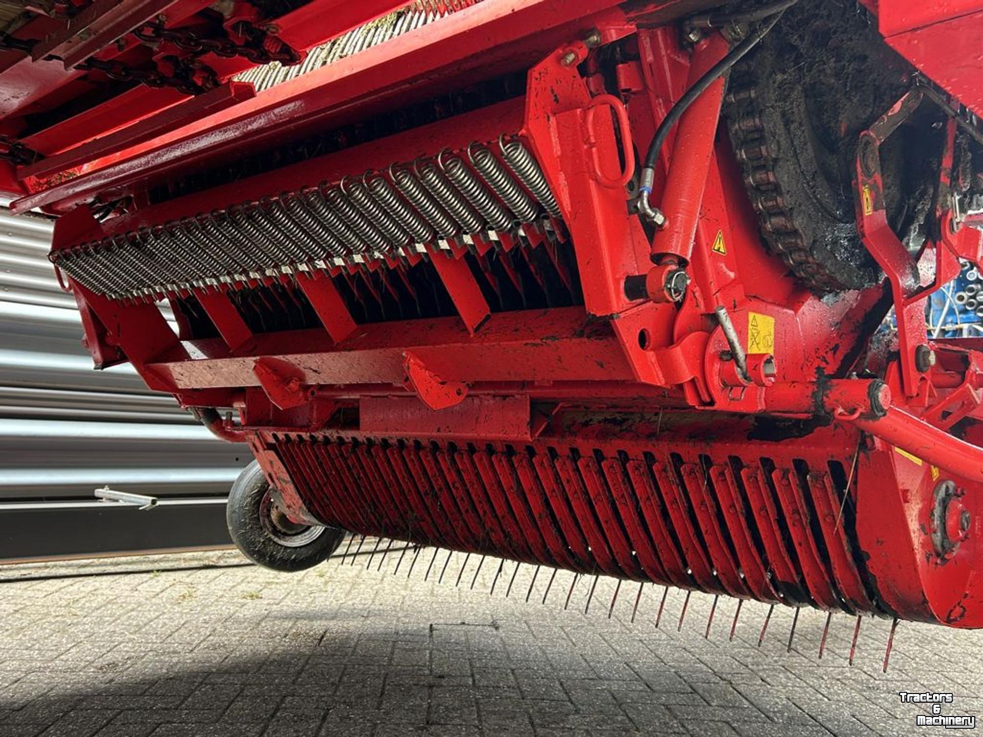 Lade- und Dosierwagen Pottinger FARO 4000 D
