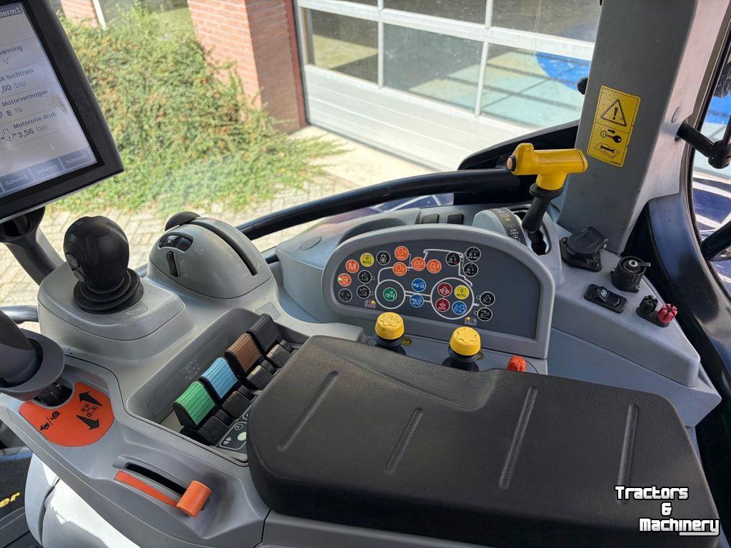 Schlepper / Traktor New Holland T6.160 AC