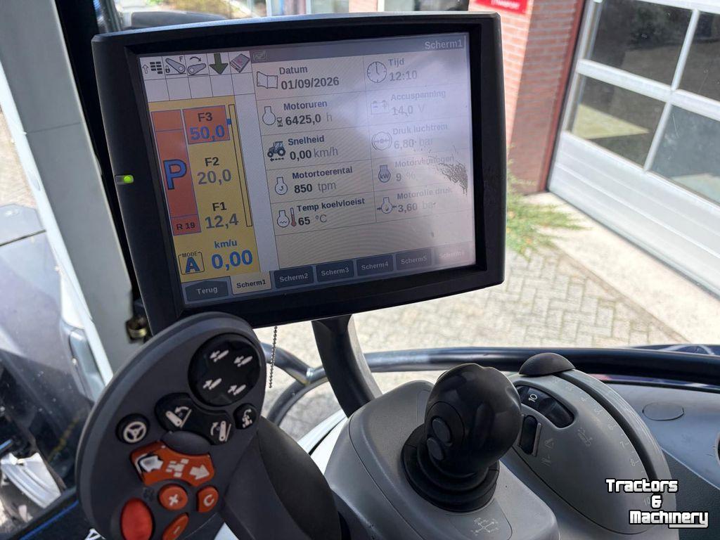 Schlepper / Traktor New Holland T6.160 AC