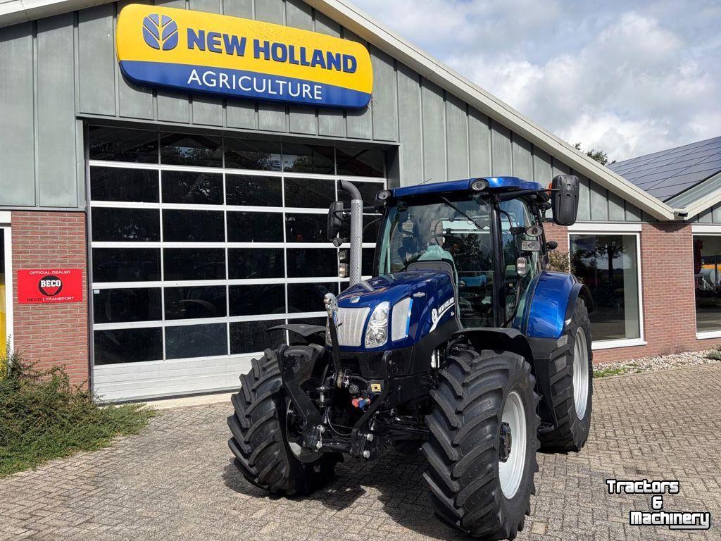 Schlepper / Traktor New Holland T6.160 AC