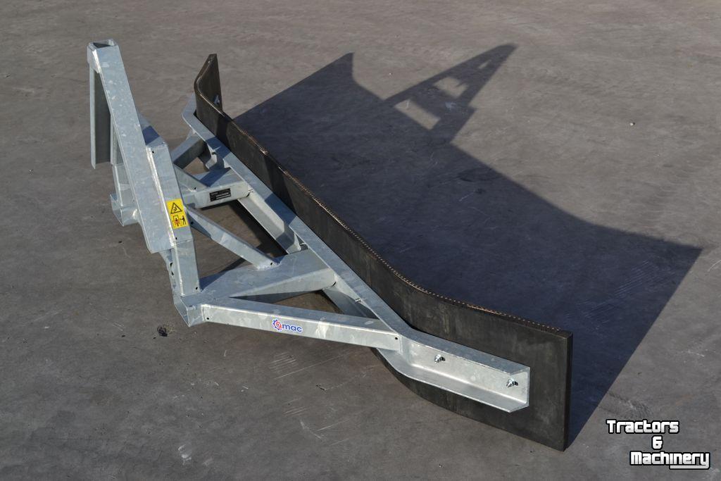 Gummi-Schieber Qmac rubberschuif 320 accord+verstevigd