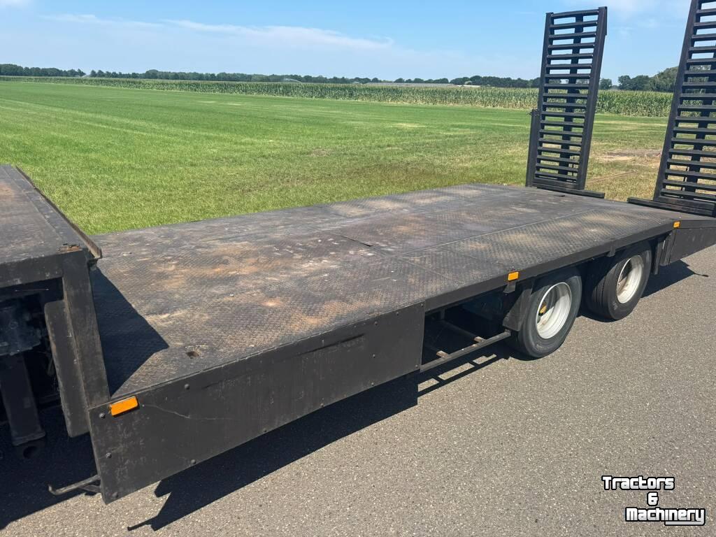 Tieflader / Anhänger Floor semi dieplader