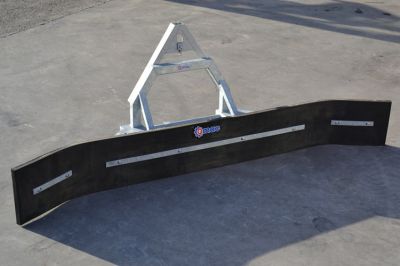 Gummi-Schieber Qmac RSACL320 Rubberschuif Accord systeem