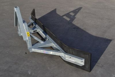 Gummi-Schieber Qmac RSACL320 Rubberschuif Accord systeem