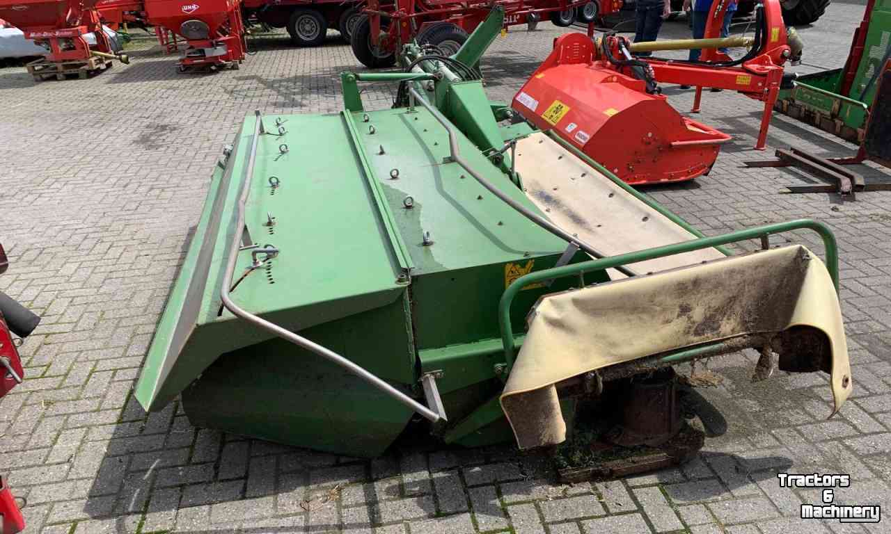 Mähwerk Krone EC 320 CV Q