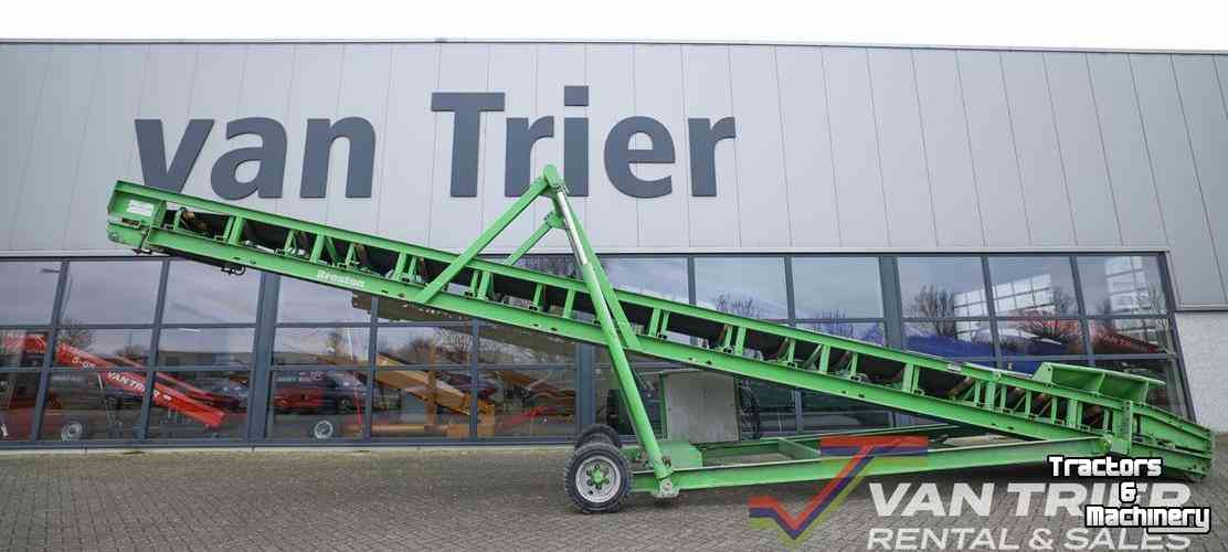 Förderband Breston ZG13-120 Opvoerband