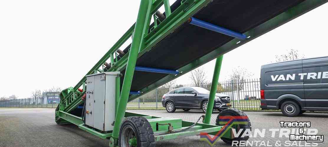 Förderband Breston ZG13-120 Opvoerband
