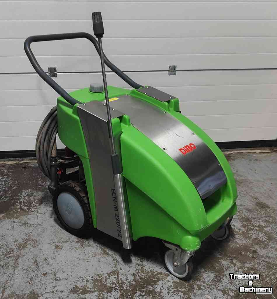 Hochdruckreiniger Kalt / Warm Dibo ECN-M 220/22