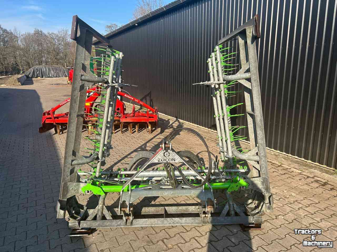 Grünlandverbesserer Zocon Greenkeeper 6M wiedeg