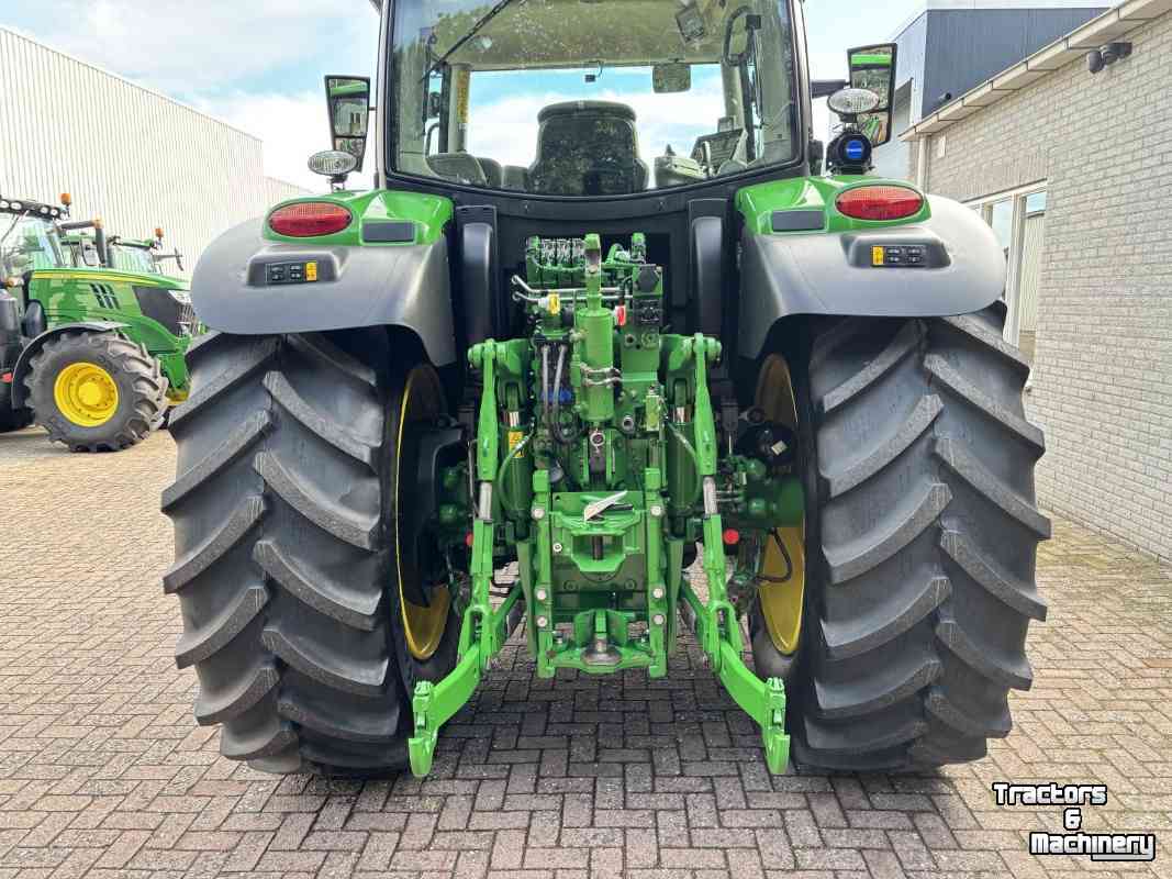 Schlepper / Traktor John Deere 6R185 Bouwjaar 2023 Commandpro