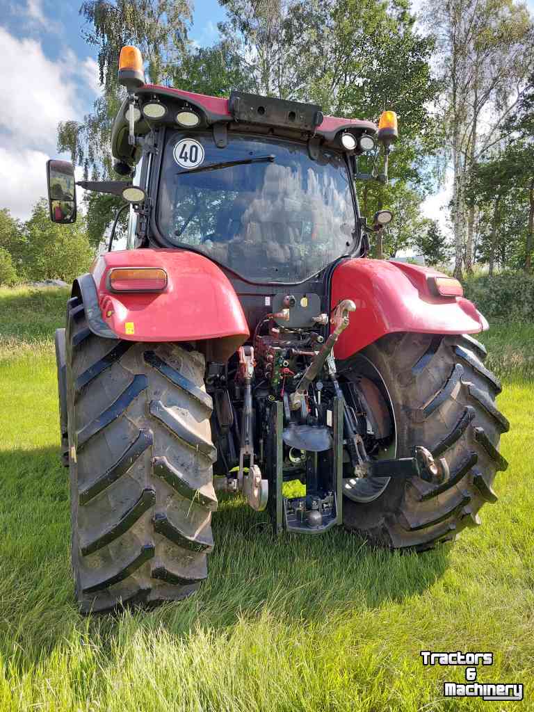 Schlepper / Traktor Case-IH Puma 165 MC