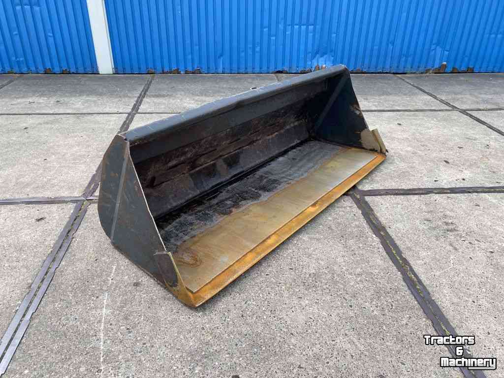 Ladeschaufeln Stoll Schepbak 220