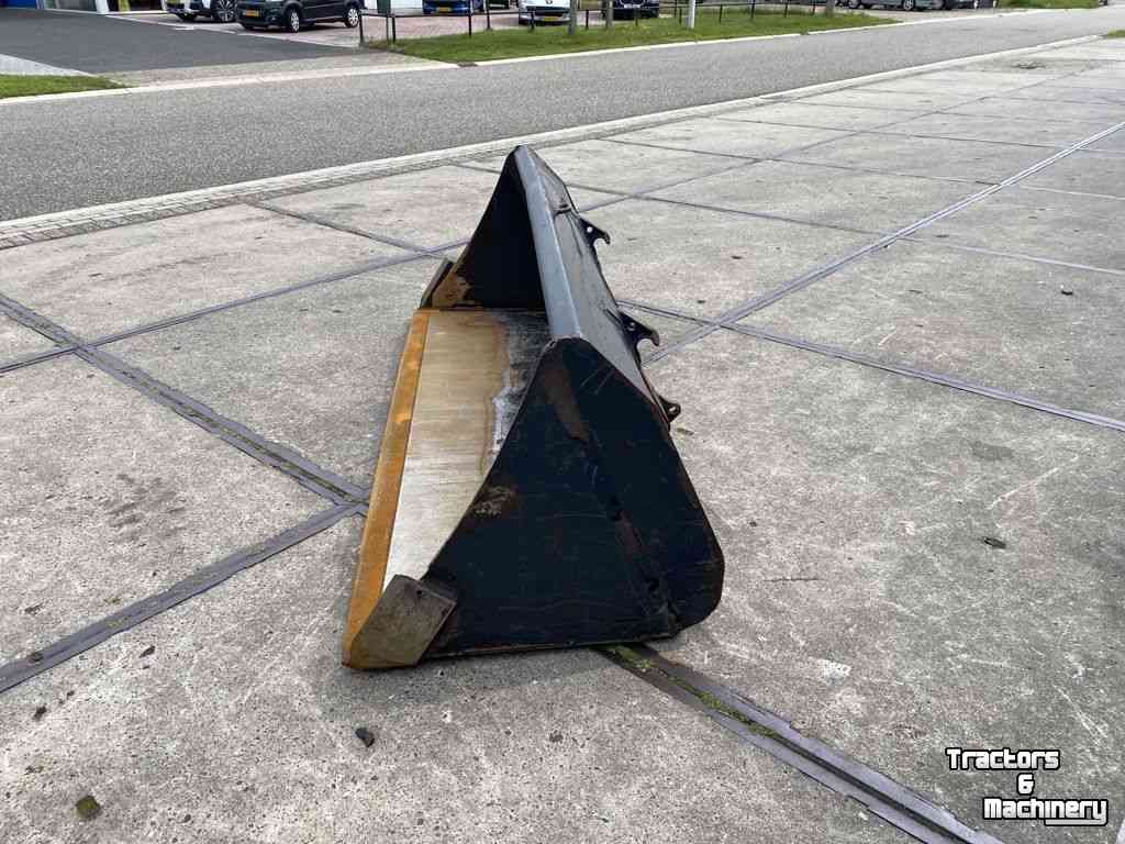 Ladeschaufeln Stoll Schepbak 220