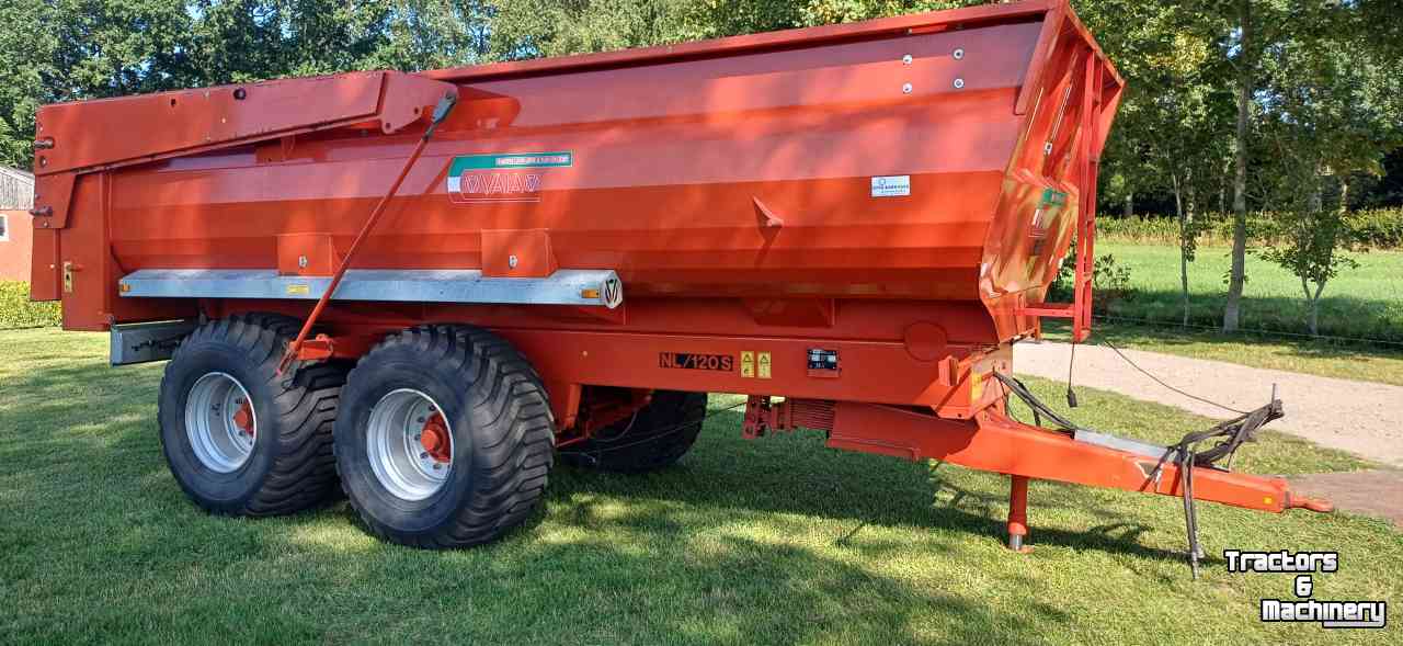 Kipper Vaia Nl120