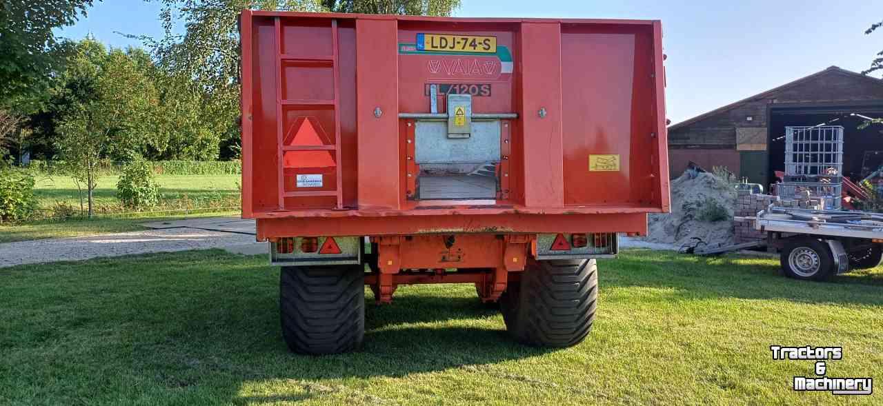 Kipper Vaia Nl120