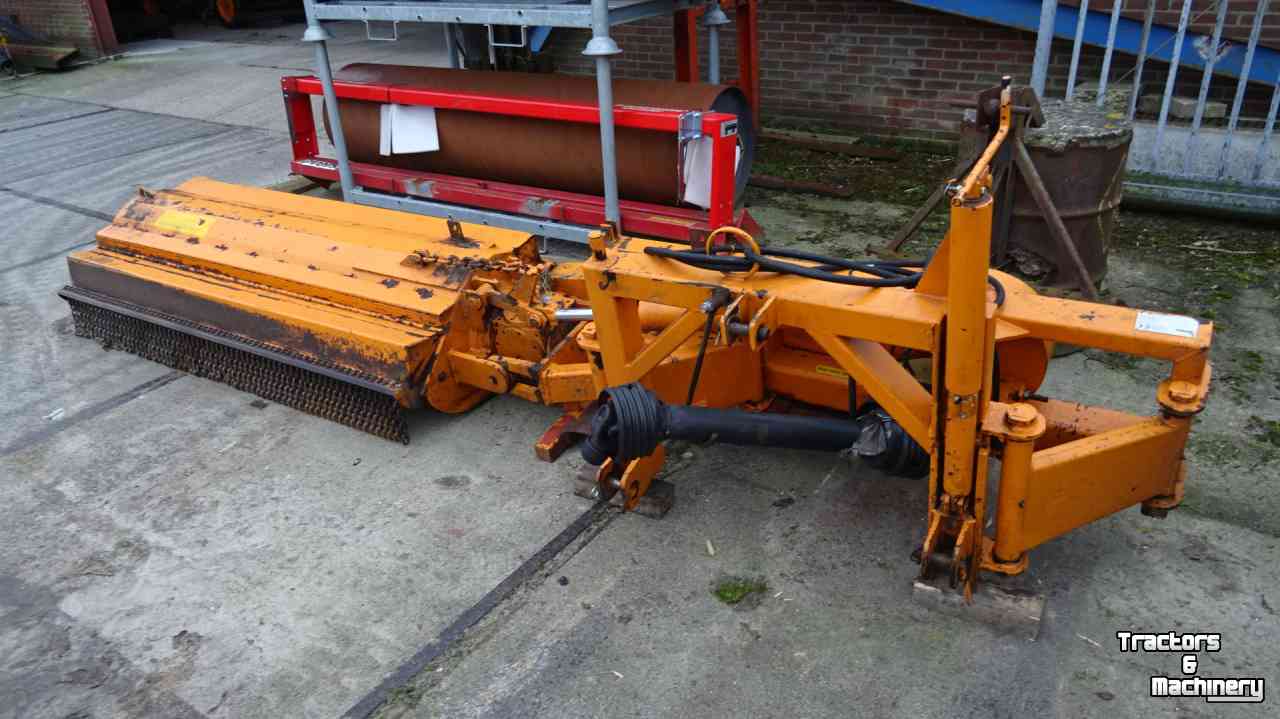 Schlegelmulchgeräte Hemos MK 200