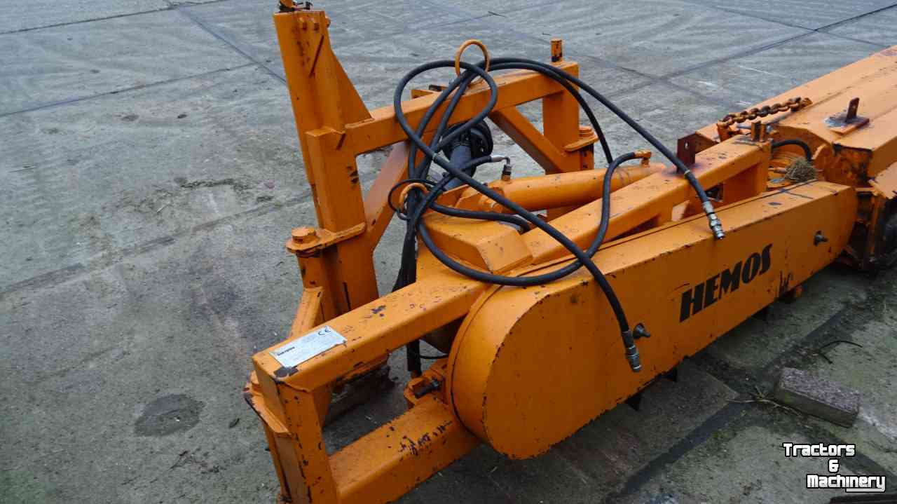 Schlegelmulchgeräte Hemos MK 200
