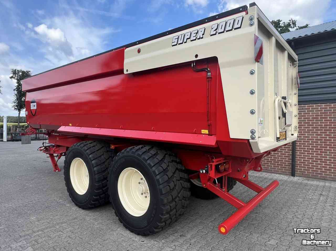 Kipper Beco Super 2000