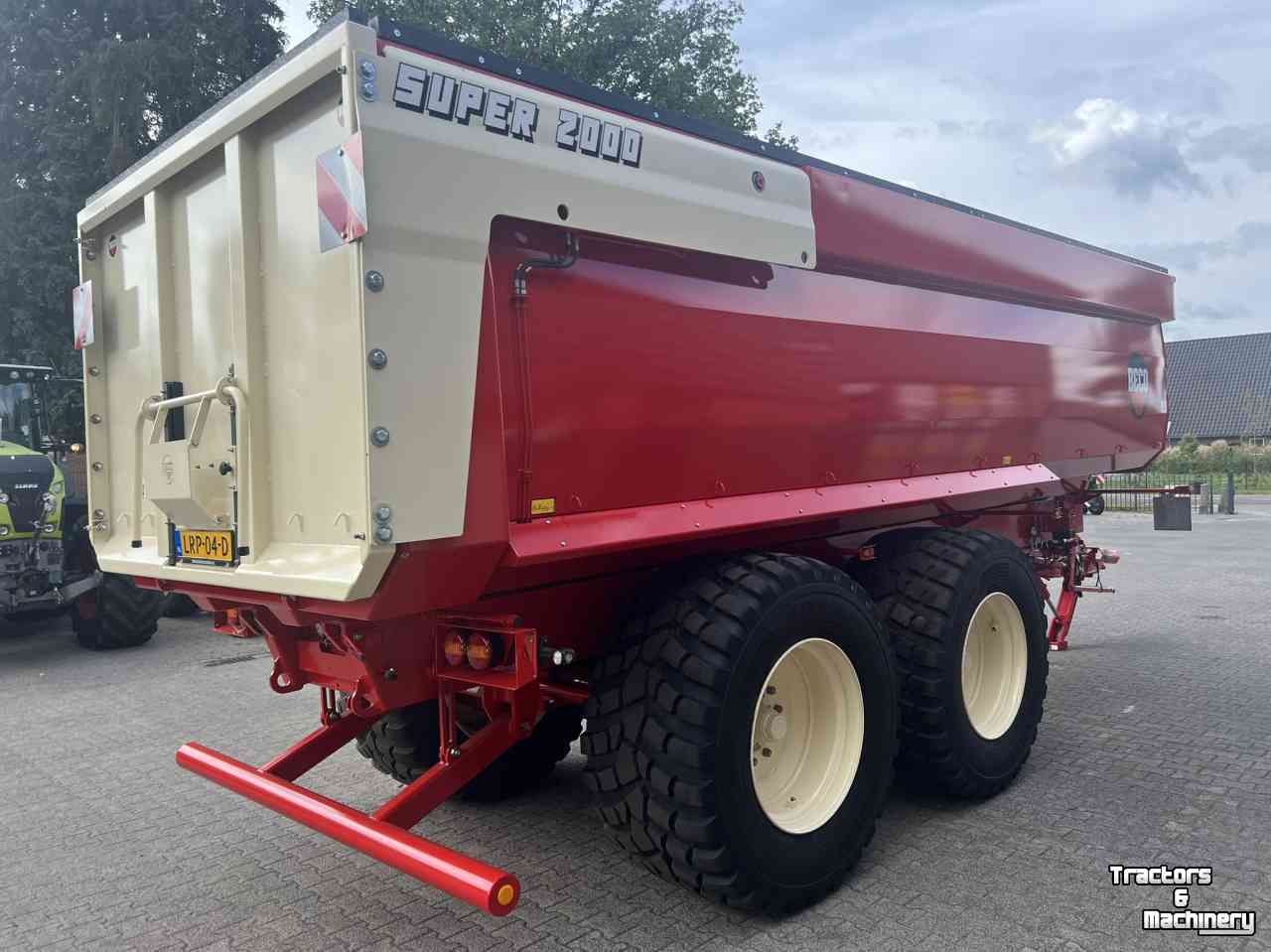 Kipper Beco Super 2000