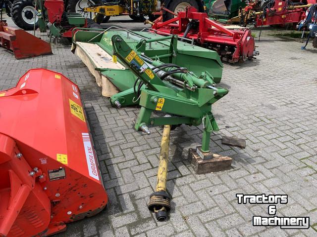 Mähwerk Krone Krone EC320CVQ Maaier