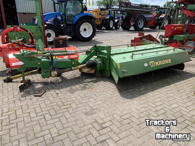 Mähwerk Krone Krone EC320CVQ Maaier
