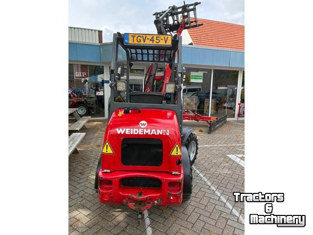 Radlader Weidemann 1160CX35