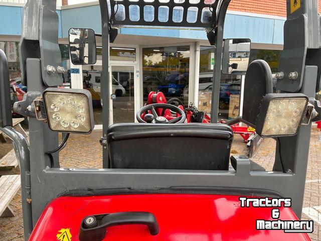 Radlader Weidemann 1160CX35