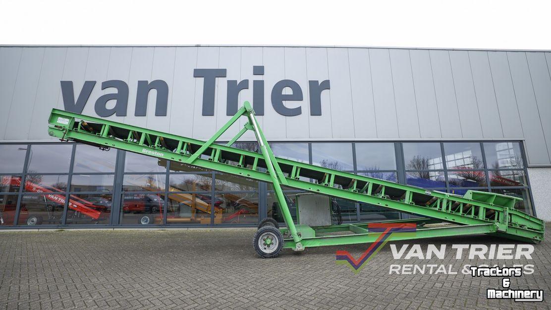 Steigförderband Breston ZG13-120 Opvoerband