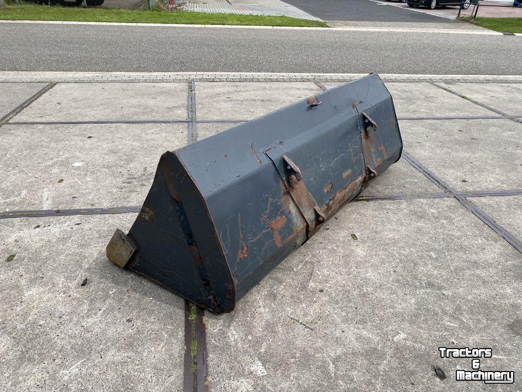 Ladeschaufeln Stoll Schepbak 220