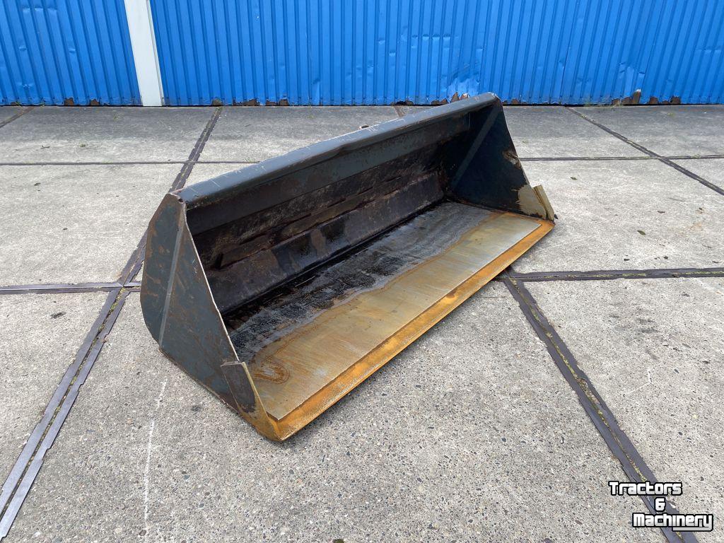 Ladeschaufeln Stoll Schepbak 220