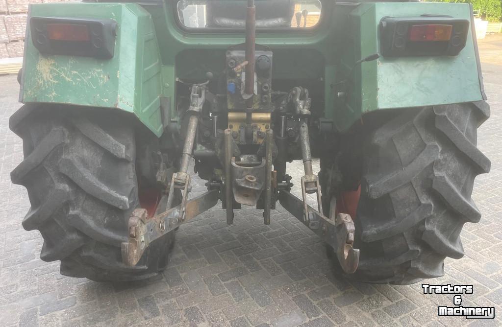 Schlepper / Traktor Fendt 309 LSA tractor landbouw trekker