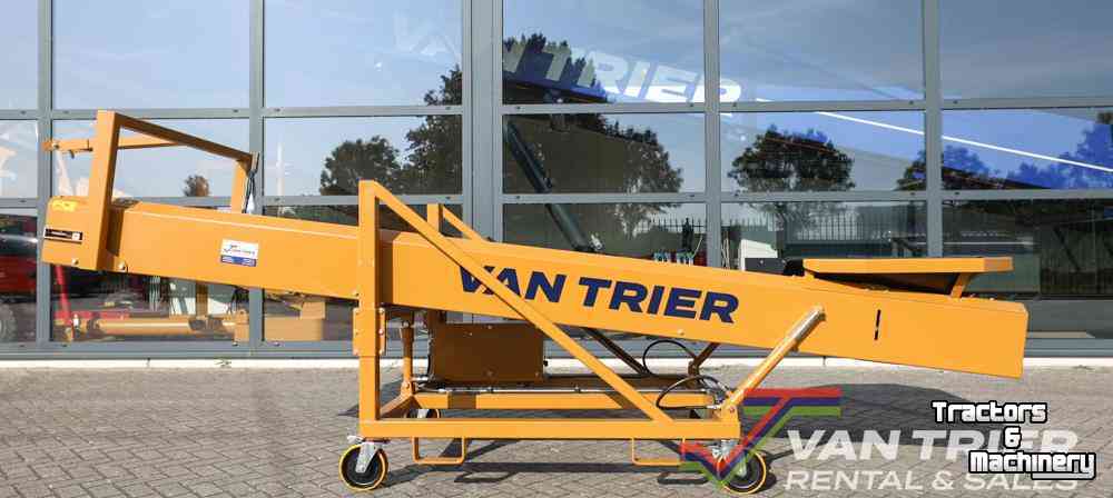 Förderbänder Van Trier 420-100 Transportband
