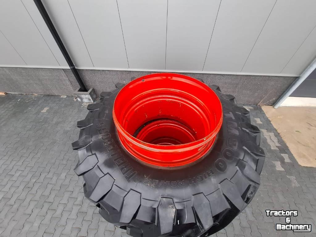 Räder, Reifen, Felgen & Distanzringe Trelleborg TM900 Highpower 710/75R42