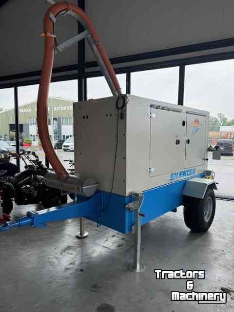 Stationäre Motor/Pump set Cogem MTV02SD