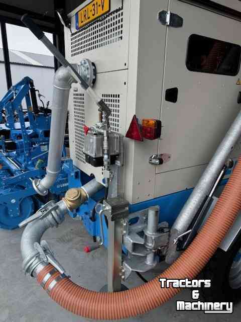 Stationäre Motor/Pump set Cogem MTV02SD