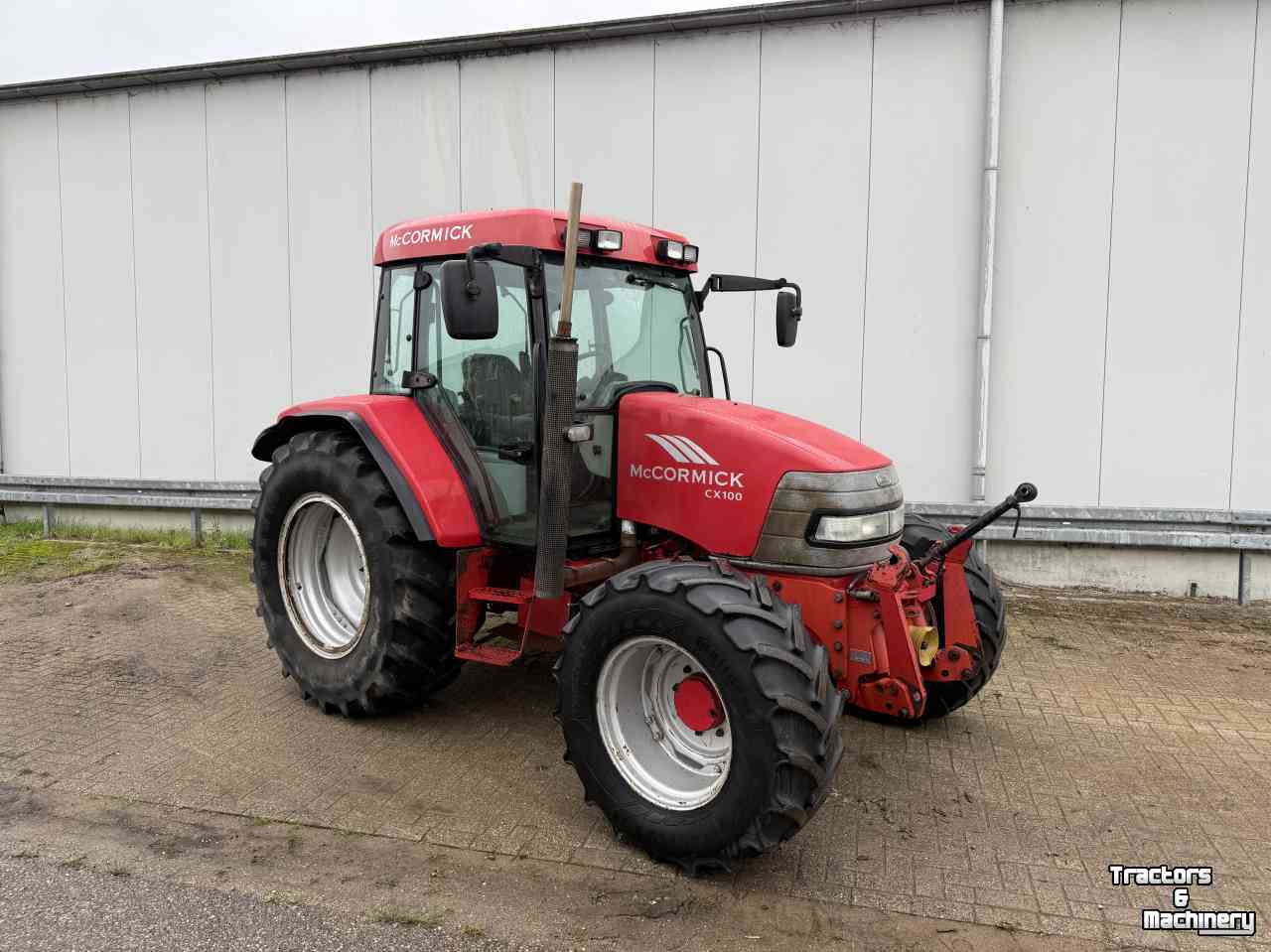 Schlepper / Traktor McCormick Mc Cormick CX 100
