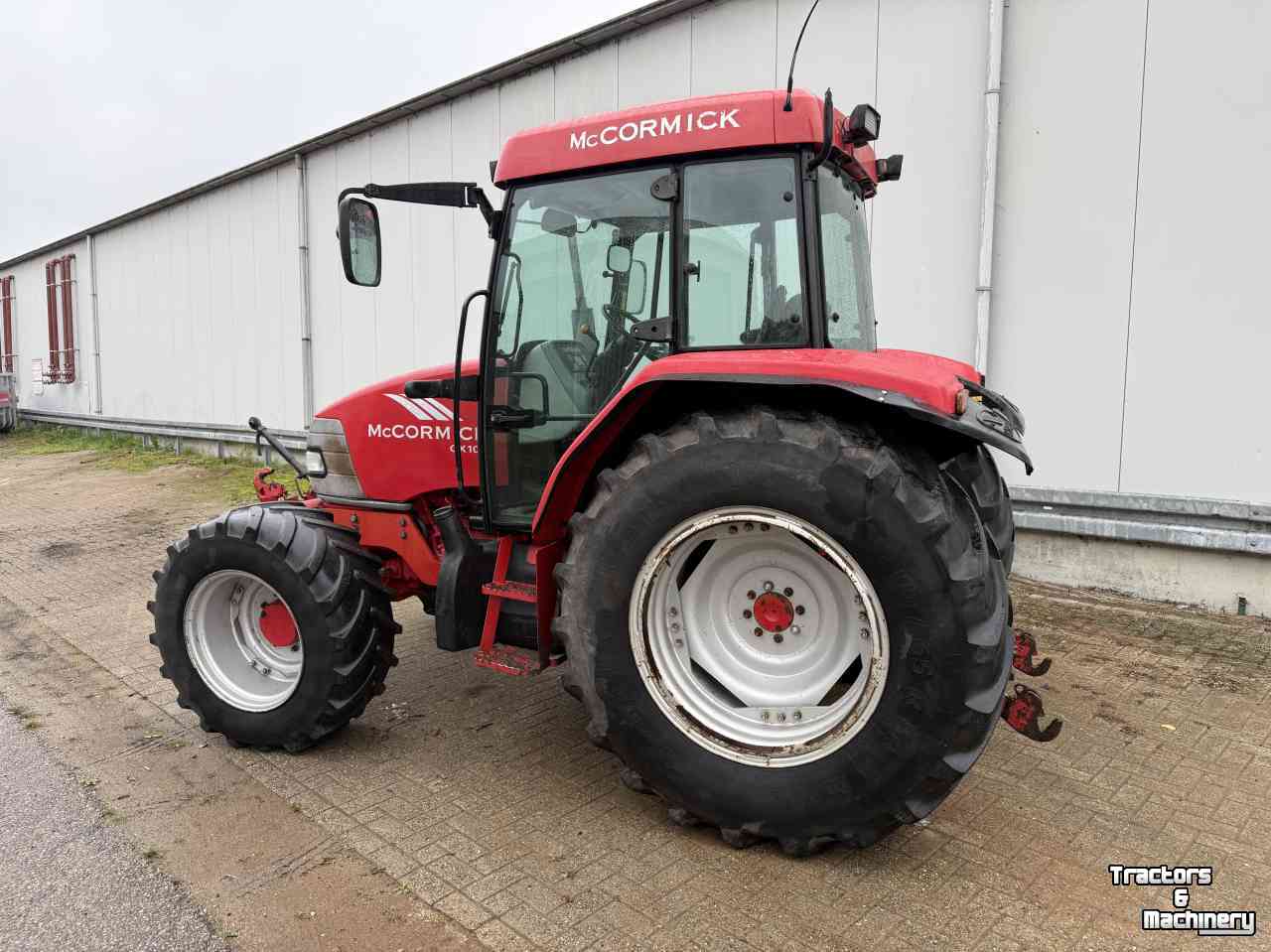 Schlepper / Traktor McCormick Mc Cormick CX 100