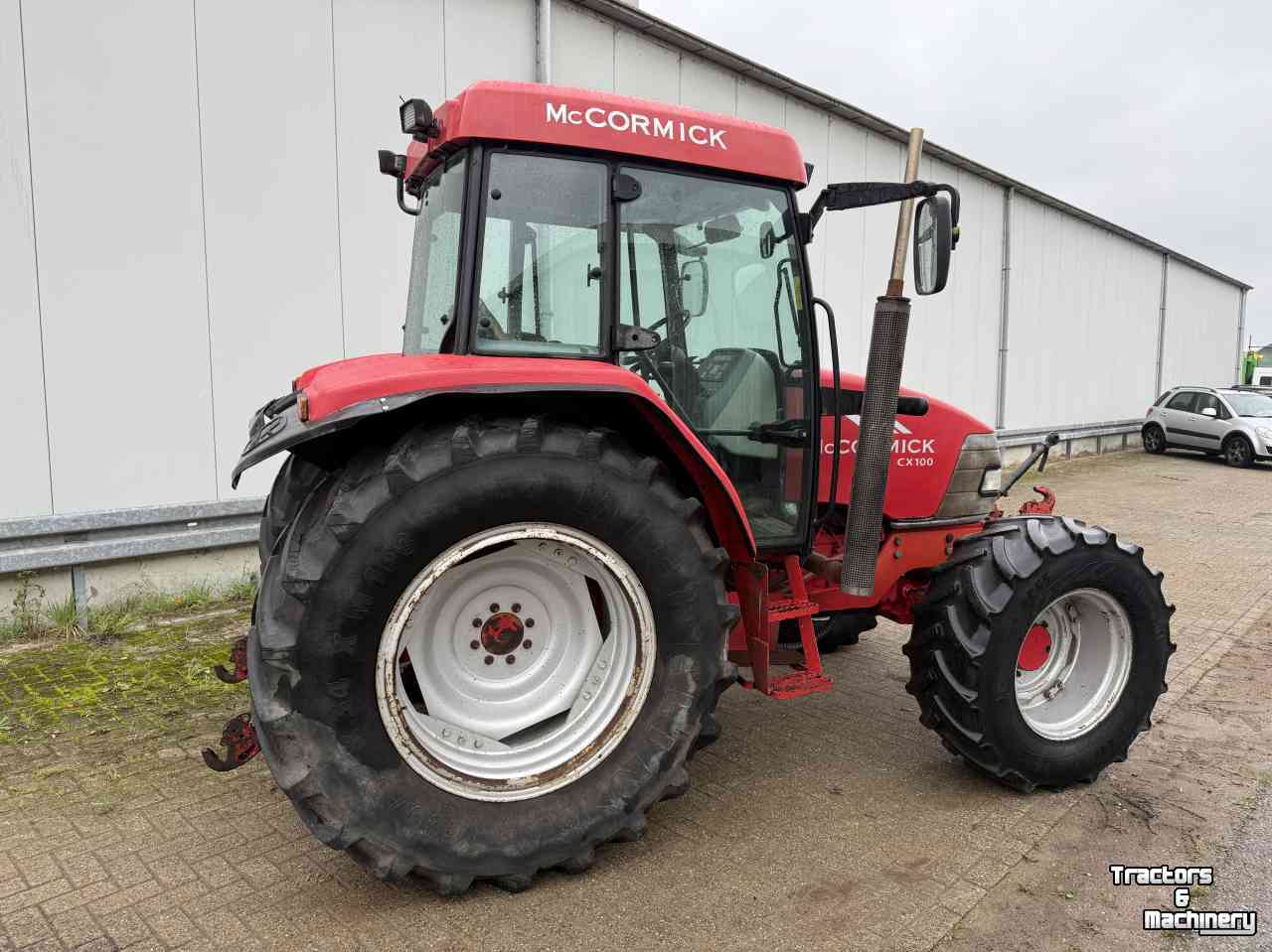 Schlepper / Traktor McCormick Mc Cormick CX 100