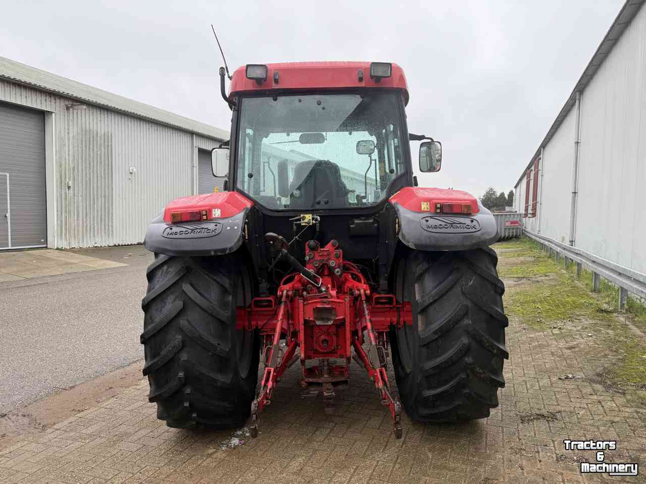 Schlepper / Traktor McCormick Mc Cormick CX 100