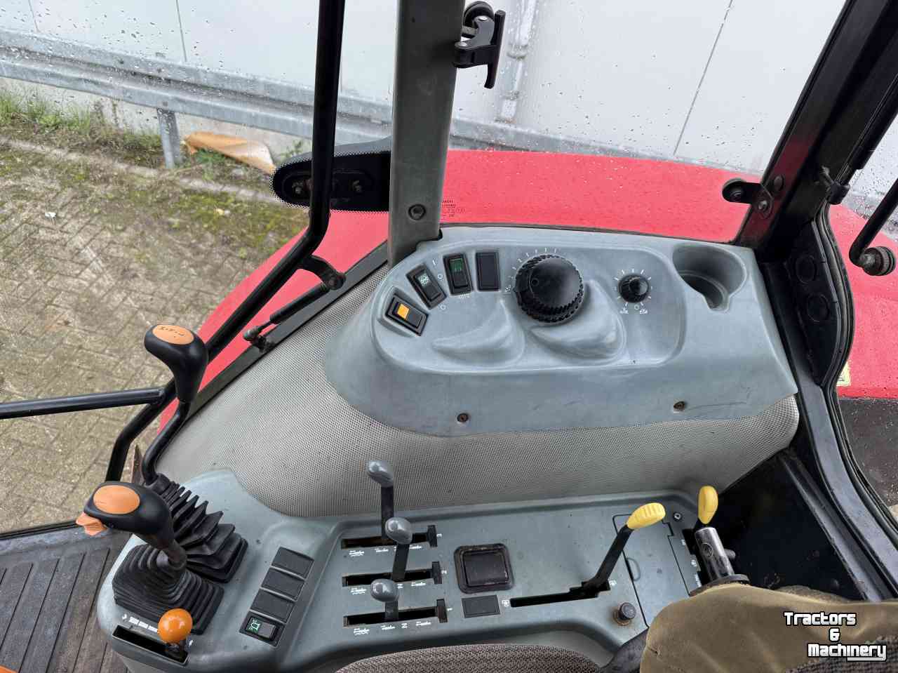 Schlepper / Traktor McCormick Mc Cormick CX 100