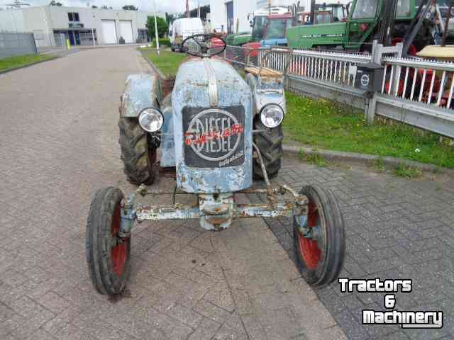 Oldtimers Eicher E15