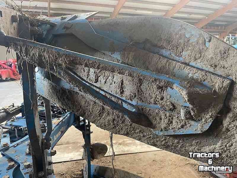 Pflüge Lemken Juwel 8 Vario 4-schaar