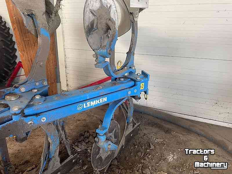 Pflüge Lemken Juwel 8 Vario 4-schaar