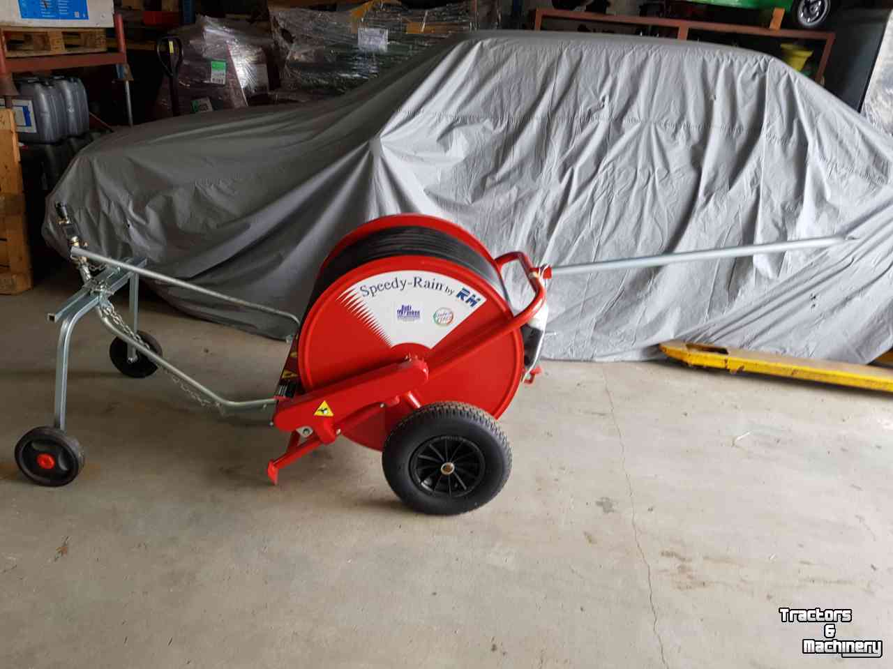 Beregnungsmaschine RM Irrigation Speedy Rain 300
